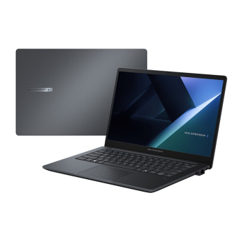 ASUS ExpertBook B1403CVA-S67343X Core 5 210H 14.0"FHD 300nits 60Hz Wide view AG 16GB DDR5 SSD512 Intel UHD Graphics WLAN+BT Cam1080p 63WHrs W11Pro Gen