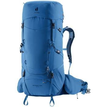 Plecak trekkingowy Deuter Aircontact Core 60+10 - baltic/nightblue