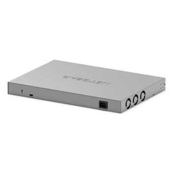 Switch Netgear GS752TXPv3 52p PoE 380W (PoE+: 48p)  Managed Gigabit/10G
