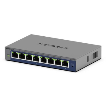 Switch Netgear GS108E-400EUS 8p  Unmanaged Gigabit