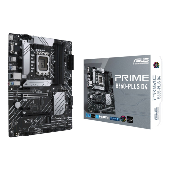 Płyta główna ASUS PRIME B660-PLUS D4