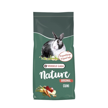 Cuni Nature Original 9kg dla królików miniaturowych