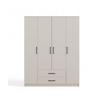 SZAFA ROMANA 160X205 KASZMIR BEZ LUSTRA KOMPLET