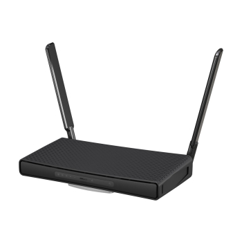 Router WiFi 6 Mikrotik hAP ax3 (C53UiG+5HPaxD2HPaxD) 2,4GHz(2x2)/5GHz(2x2) 5p