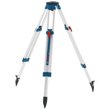 Bosch BT 160 statyw 3 x noga Niebieski, Biały