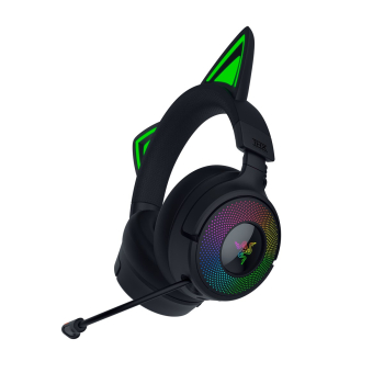 Zestaw słuchawkowy Razer Kraken Kitty V3 Pro Nauszne