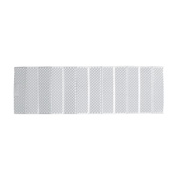 Śpiwór Robens ZigZag Slumber Pro 600 mm 1920 mm Zielony, Srebrny