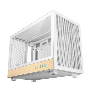 Mini DeepCool CH260 WOOD WH