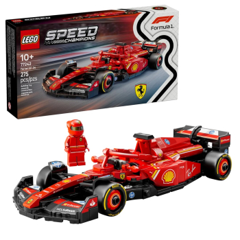 LEGO Speed Champions 77242 Bolid F1® Ferrari SF-24 V29