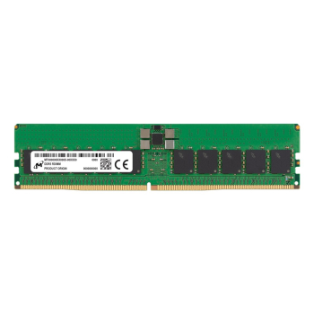 Micron RDIMM 32GB DDR5 2Rx8 5600MHz PC5-44800 ECC REGISTERED MTC20F2085S1RC56BR