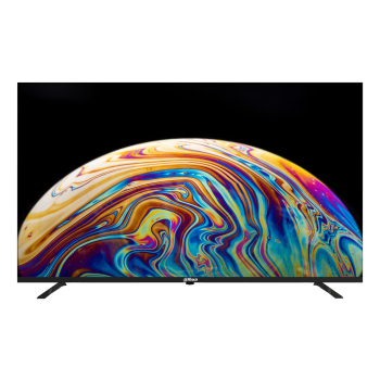 Telewizor Dahua DHI-LTV50-QSD400 QLED 50" 4K Ultra HD Android TV Dolby Digital Plus DVB-T2 Czarny
