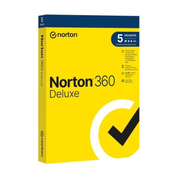 Norton 360 Deluxe 5D/36M ESD