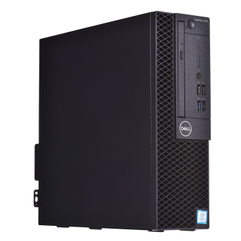 DELL OptiPlex 3060 i3-8100 8GB 256GB SSD SFF Win11pro UŻYWANY