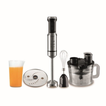 ELDOM BLENDER WIELOFUNKCYJNY BL220 MAX 1000 W, 12 PRĘDKOŚCI ,ROZDRABNIANIE, UBIJANIE , SZATKOWANIE 2 POJEMNIKI