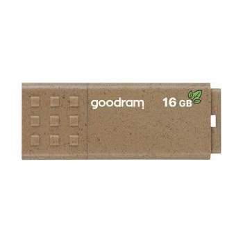 GOODRAM FLASHDRIVE 16GB UME3 ECO FRIENDLY USB 3.0 GOODRAM RETAIL