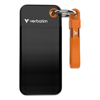 SSD 2TB Verbatim Pocket SSD USB 3.2/pomarańczowy sprzedaż detaliczna
