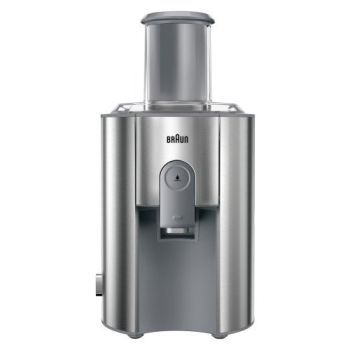 Braun Multiquick 7 juicer J 700 Sokowirówka odśrodkowa 1000 W Stal nierdzewna
