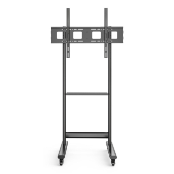 TECHLY STOJAK MOBILNY TV 50-90” DO 70KG REGULOWANY PÓŁKA AV