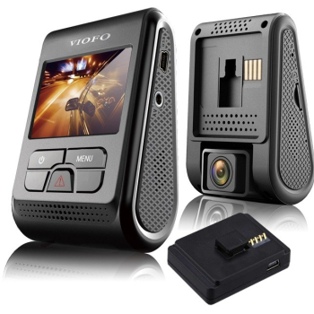 Wideorejestrator VIOFO A119-G V3 - GPS (WYPRZEDAŻ)