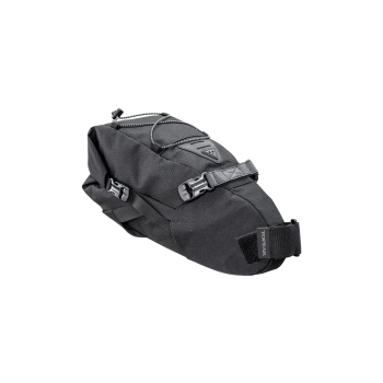 Topeak BackLoader Siodełko Torba rowerowa 6 l Nylon, Polietylen