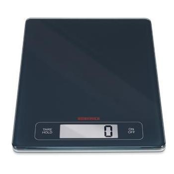 Soehnle Page Profi Czarny, Srebrny Elektroniczna waga kuchenna