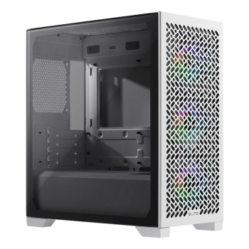 CoolerMaster Geh Elite 302 WHITE