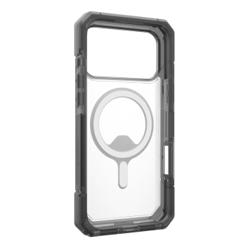 Urban Armor Gear 114522114G31 pokrowiec na telefon komórkowy 17,5 cm (6.9") Popiół, Przezroczysty