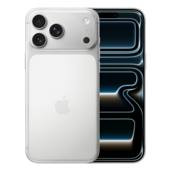 Apple iPhone 17 Pro Max 17,5 cm (6.9") Dual SIM iOS 26 5G USB Type-C 1 TB Srebrny