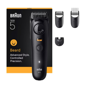 Braun BT5520 Series 5 Barttrimmer