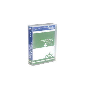Overland-Tandberg RDX HDD 4TB Cartridge (single)