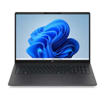 HP OmniBook 3 16-by0030nwx Ryzen 5 40 16.0"2K IPS 300nits Matt 16GB LPDDR5x SSD256 Radeon 610M Cam2MP 41Wh Win11 Black 2Y