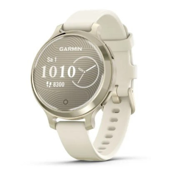 Smartwatch GARMIN Lily 2 Active Lunar Gold