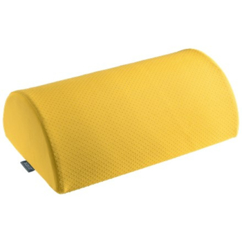 LEITZ Ergo Cosy 53710019 Podnóżek, żółty