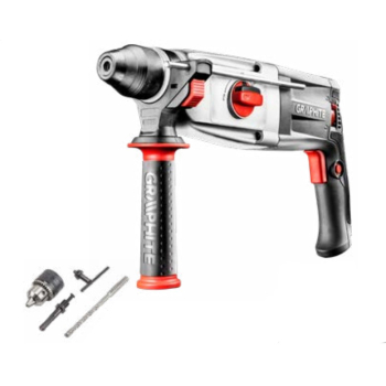 Młotowiertarka SDS+ 720W, walizka, 58G527 Graphite