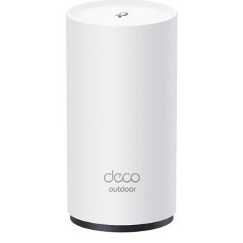 TP-Link DECO BE25 Dual-band (2.4 GHz/5 GHz) Wi-Fi 7 (802.11be) Biały 2 Wewnętrzny