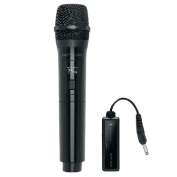 Muse MC-30 WI mikrofon Czarny Mikrofon radiowy