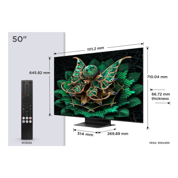 Telewizor 50C7K