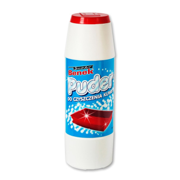 CERTECH Super Benek - puder do czyszczenia kuwet 375g