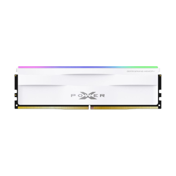 Pamięć DDR5 Silicon Power XPOWER Zenith Gaming 32GB (2x16GB) DDR5 6000 MHZ CL30 RGB-UDIMM