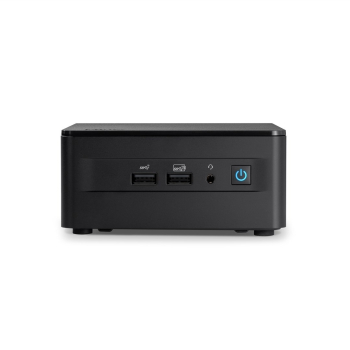 Komputer ASUS NUC 13 PRO RNUC13ANHI700003I (RPL-P 28W (i7-1360P), noRAM, noStorage, Integrated VGA, noOS, UK Cord, Kit)