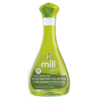 MILL CLEAN Koncentrat do mycia i pielęgnacji domu wspomnienie cejlonu 888ml