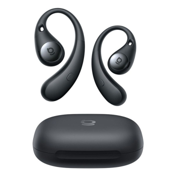 Słuchawki bezprzewodowe Baseus Eli Sport 2 OWS Bluetooth 6.0 ENC - czarne