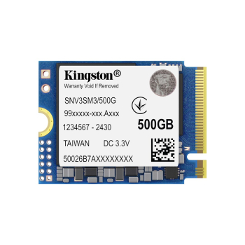 Kingston DYSK SSD 500G NV3 M.2 2230 PCIe 4.0 NVMe