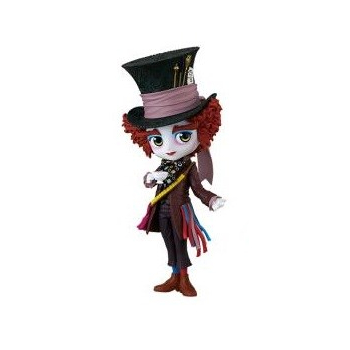 BP Q POSKET - DISNEY - MAD HATTER VER.A