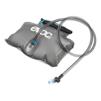 Bukłak na wodę Evoc Hip Pack Hydration Bladder 1,5 - carbon grey
