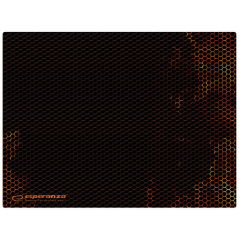 Podkładka gamingowa pod mysz Esperanza Flame EGP103R (300mm x 400mm)