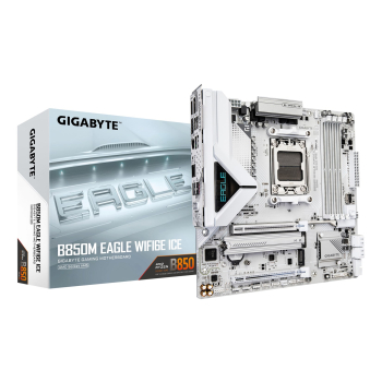 Płyta główna AMD B850 Socket AM5 mATX GIGABYTE B850M EAGLE