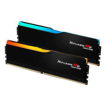 G.SKILL RIPJAWS M5 NEO AMD RGB DDR5 2X16GB 6000MHZ CL36-36 F5-6000J3636F16GX2-RM5NRK