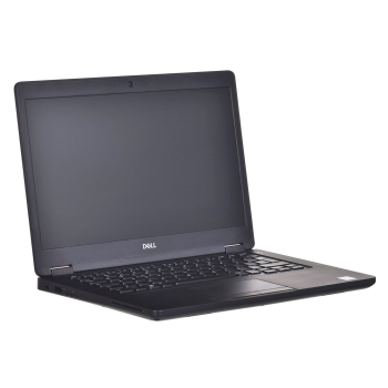 DELL LATITUDE 5490 i5-8350U 16GB 256GB SSD 14" FHD Win11pro + zasilacz UŻYWANY