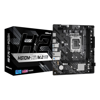 Płyta główna ASRock H610M-H2/M.2 D5